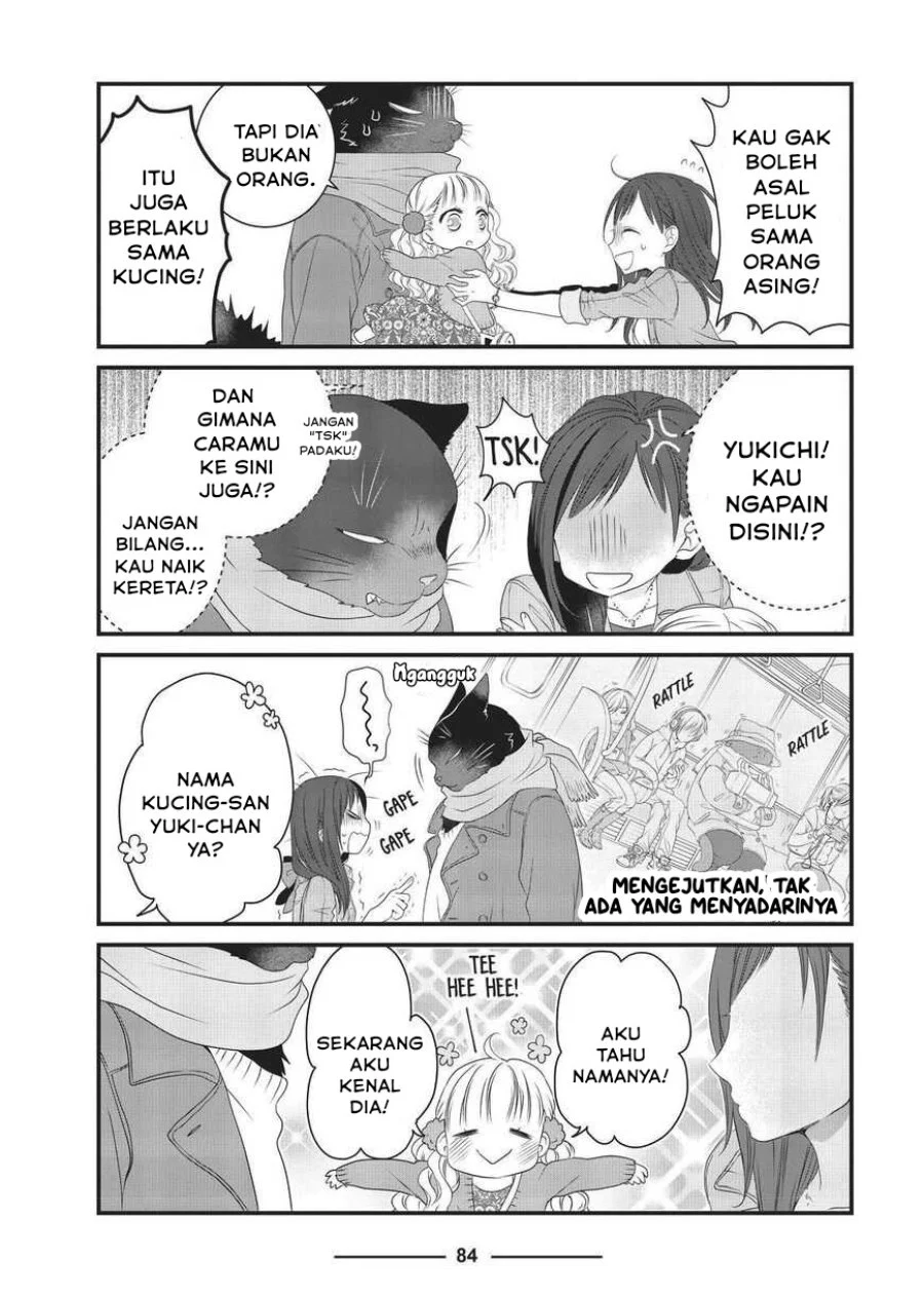 The Masterful Cat is Depressed Again Today Chapter 9 Gambar 6