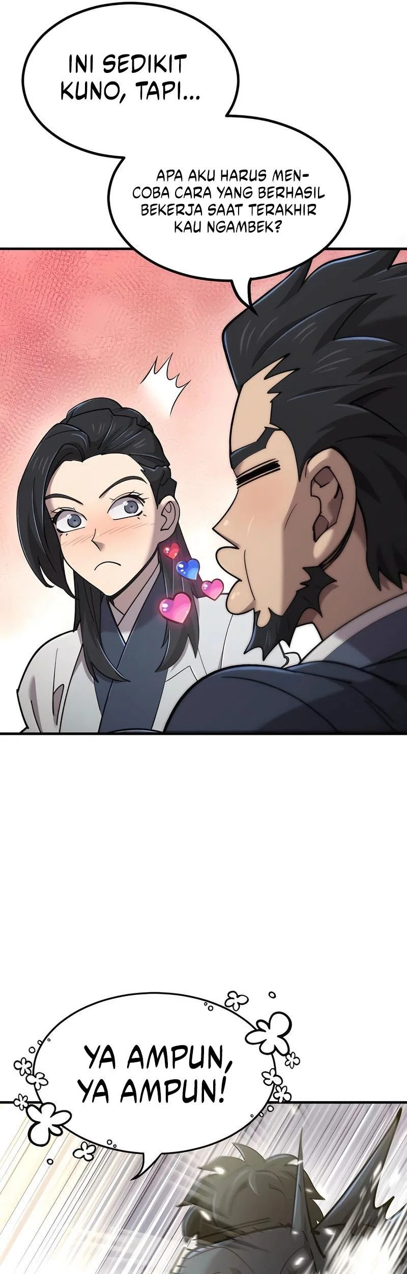 The Masters Are Watching Over Me Chapter 39 Gambar 19