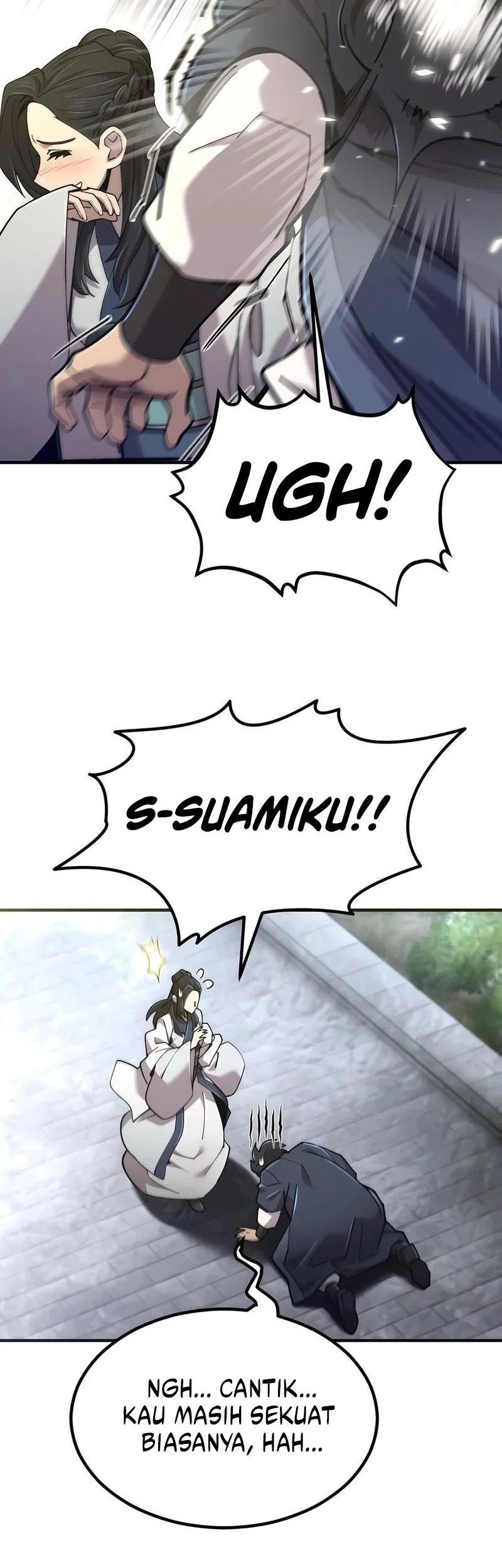 The Masters Are Watching Over Me Chapter 39 Gambar 20