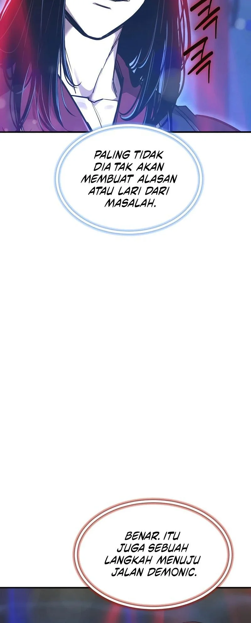 The Masters Are Watching Over Me Chapter 40 Gambar 18