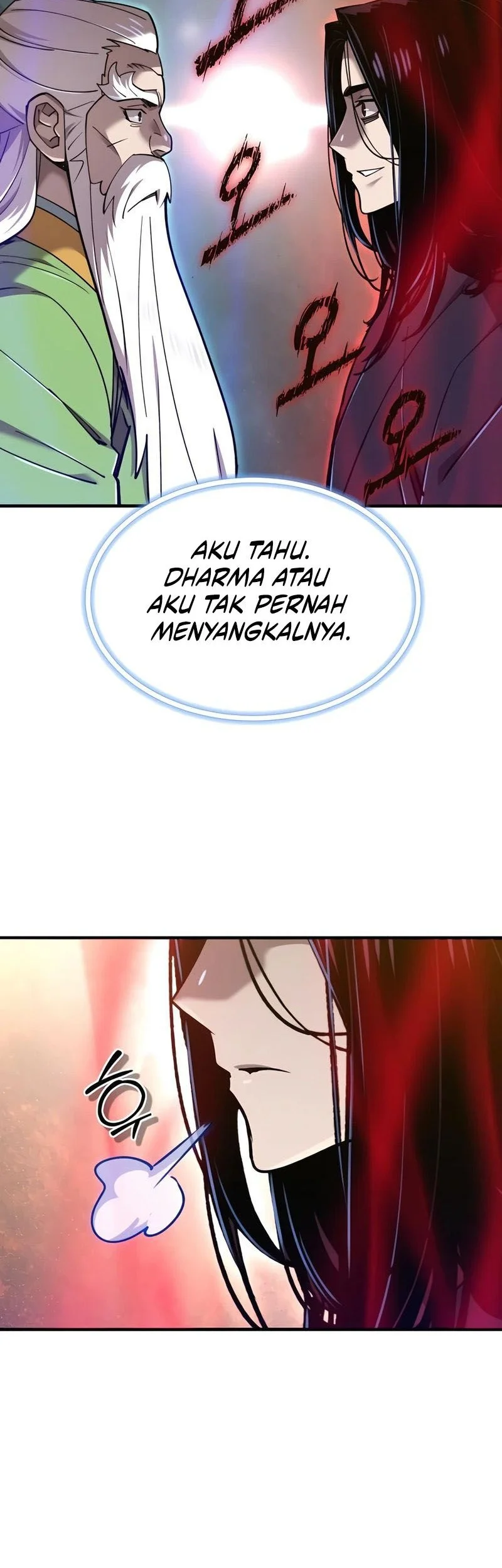 The Masters Are Watching Over Me Chapter 40 Gambar 20