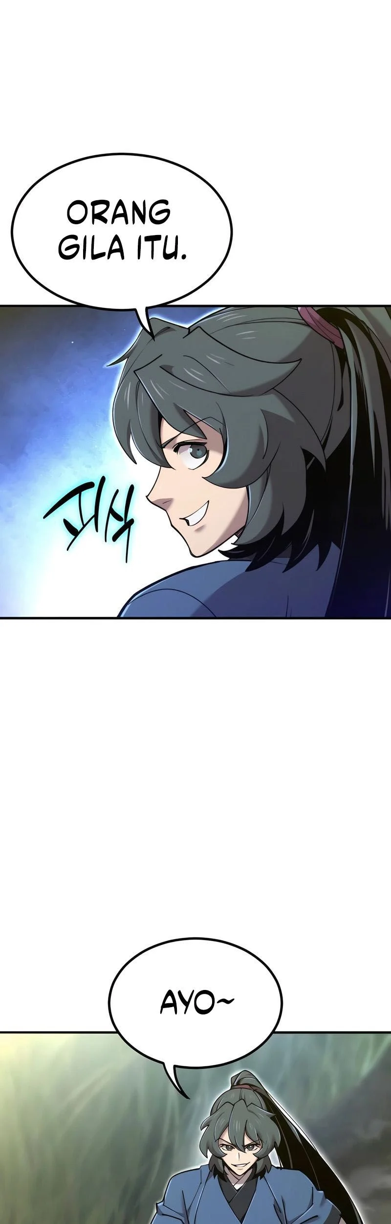 The Masters Are Watching Over Me Chapter 41 Gambar 19