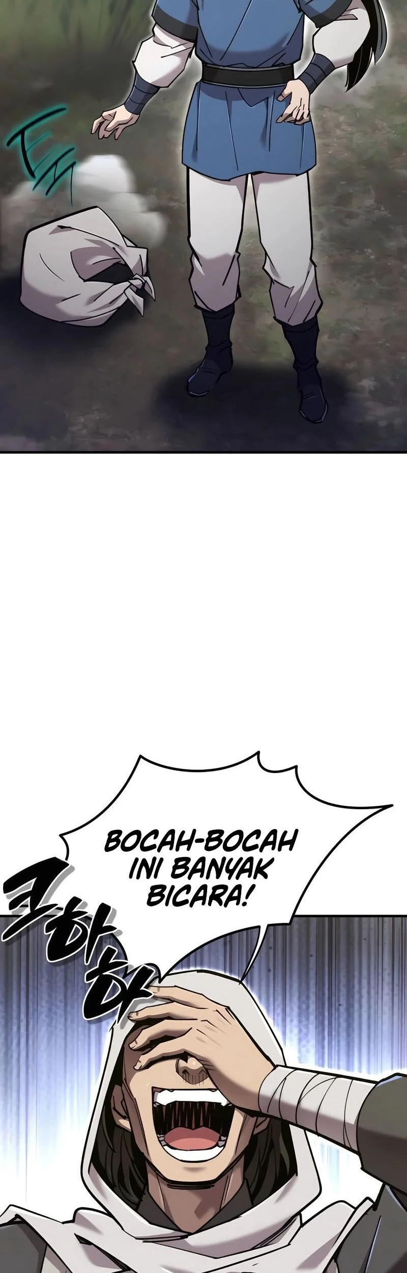 The Masters Are Watching Over Me Chapter 41 Gambar 20