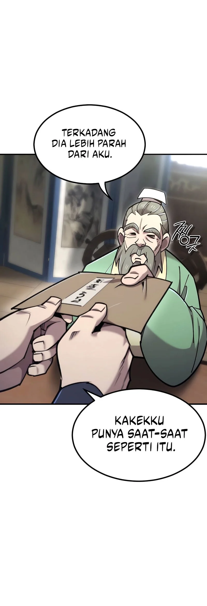 The Masters Are Watching Over Me Chapter 43 Gambar 23
