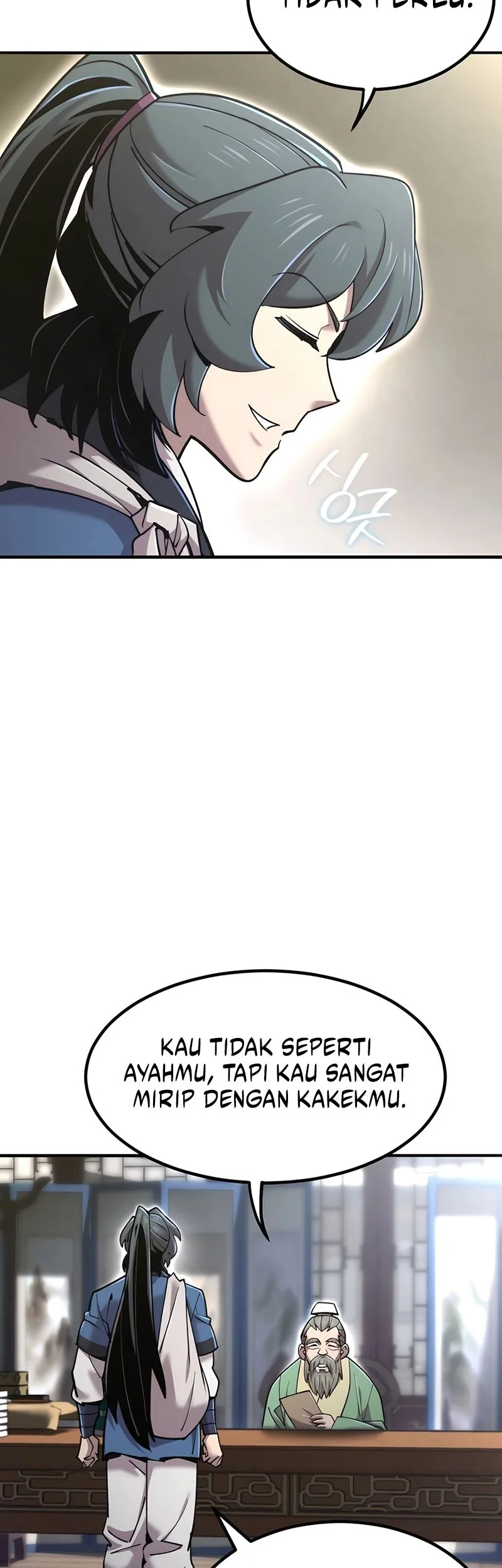 The Masters Are Watching Over Me Chapter 43 Gambar 25
