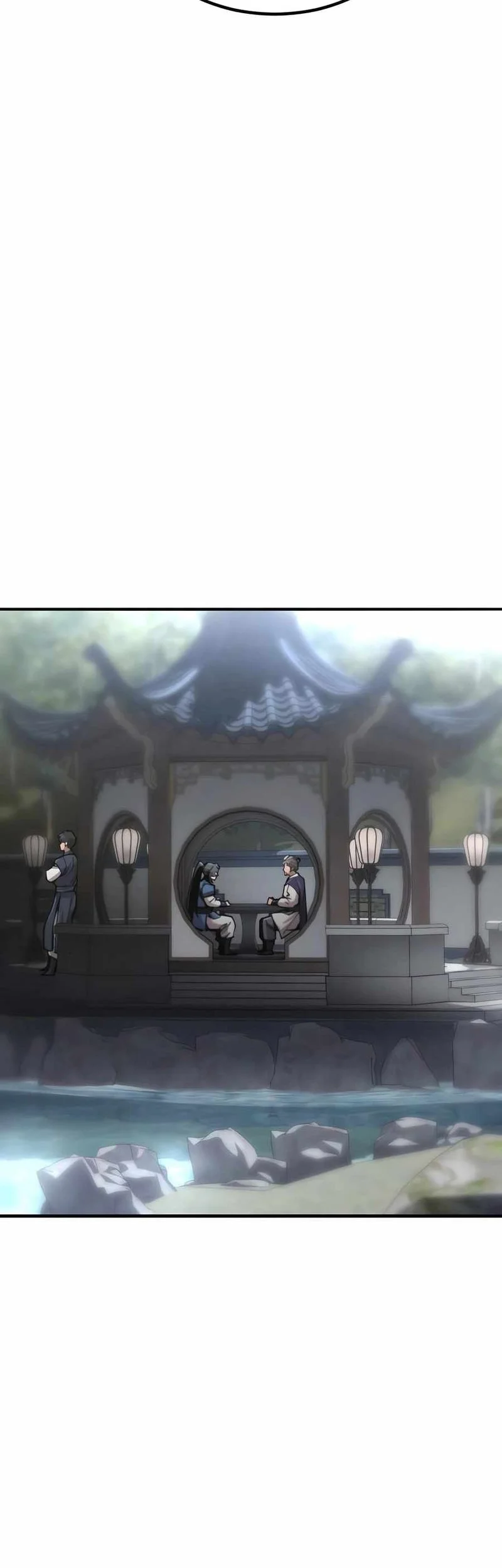 The Masters Are Watching Over Me Chapter 45 Gambar 21