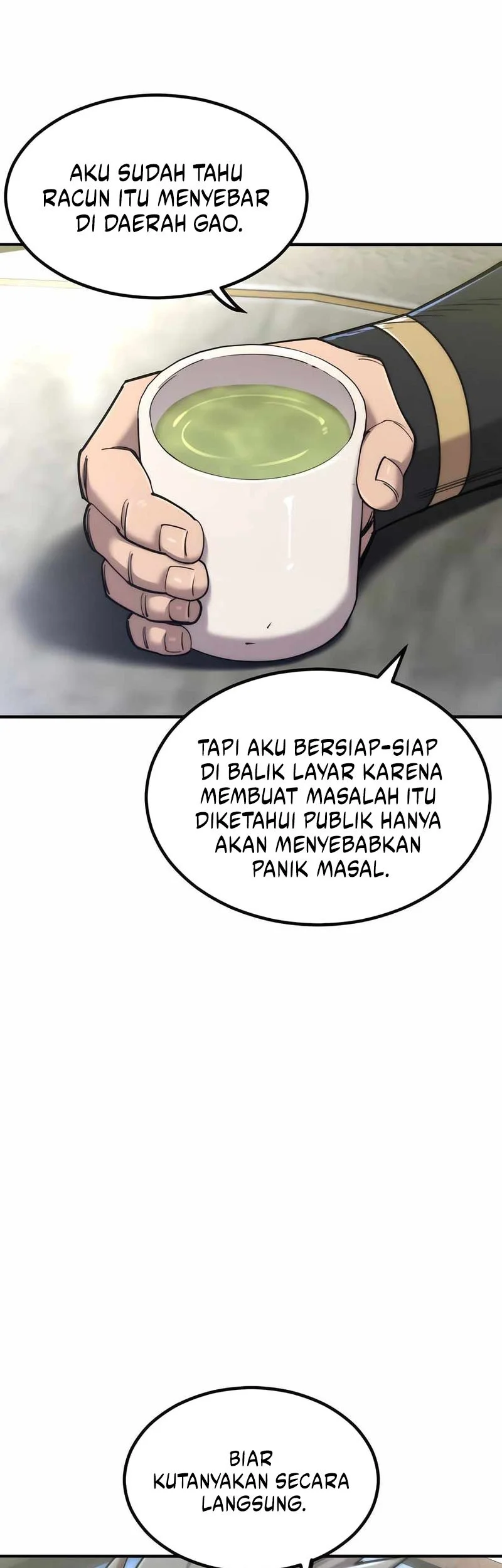 The Masters Are Watching Over Me Chapter 45 Gambar 22