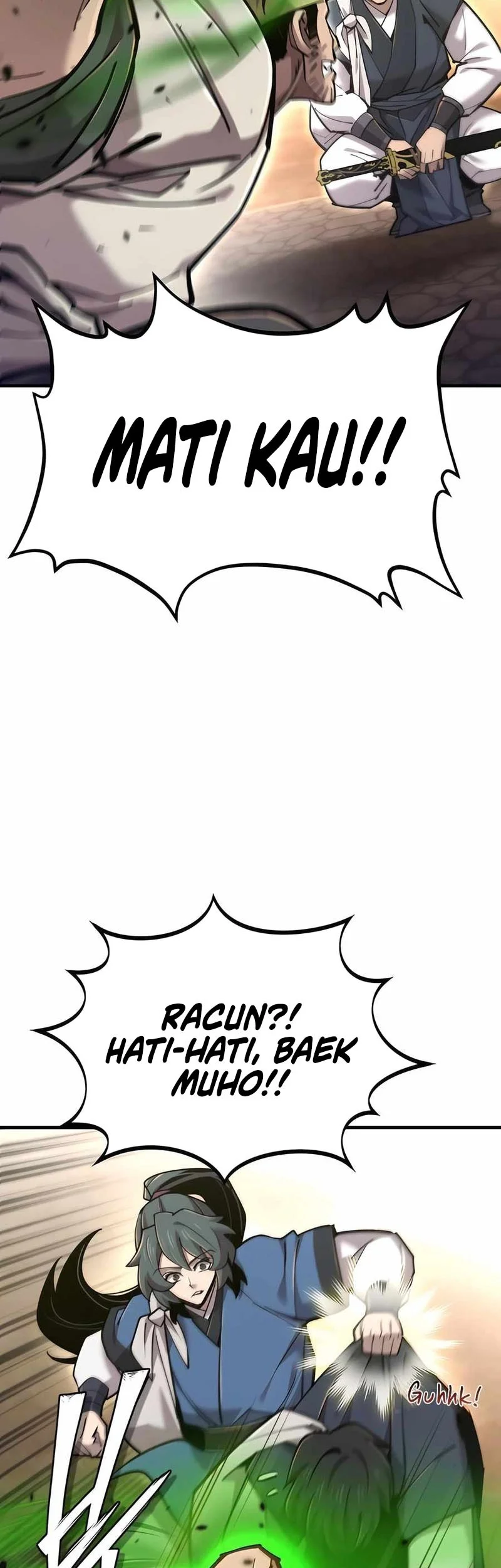 The Masters Are Watching Over Me Chapter 46 Gambar 24
