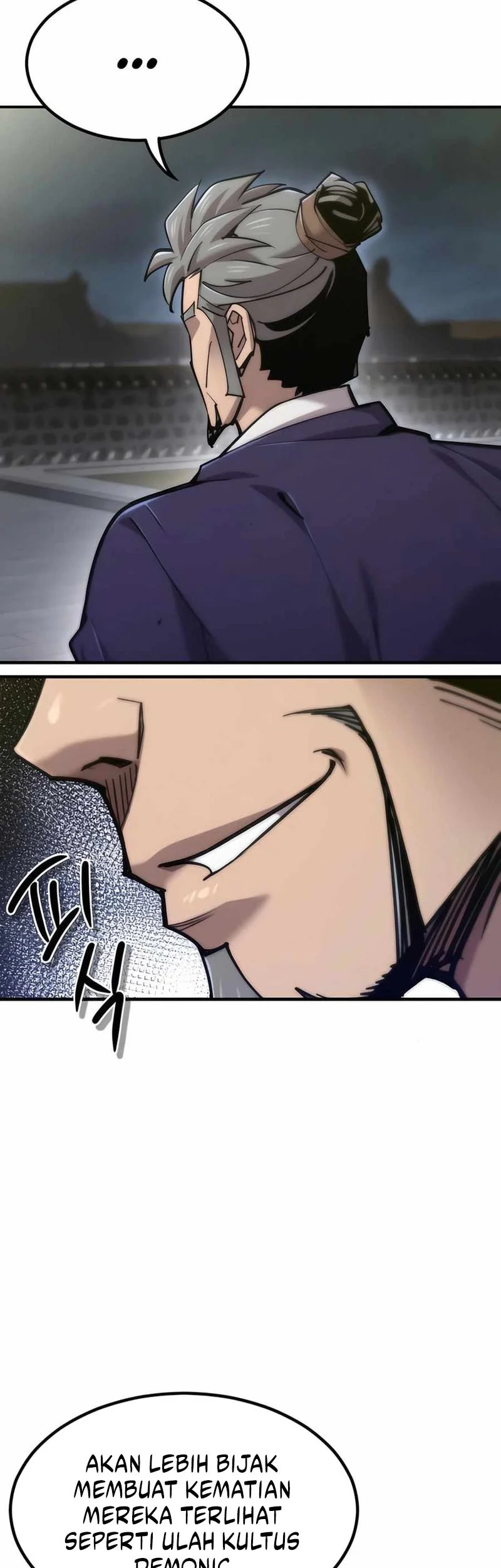 The Masters Are Watching Over Me Chapter 47 Gambar 19