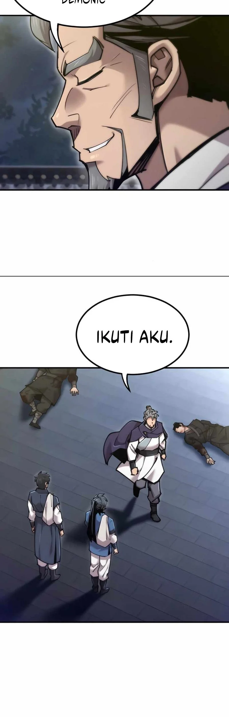 The Masters Are Watching Over Me Chapter 47 Gambar 20