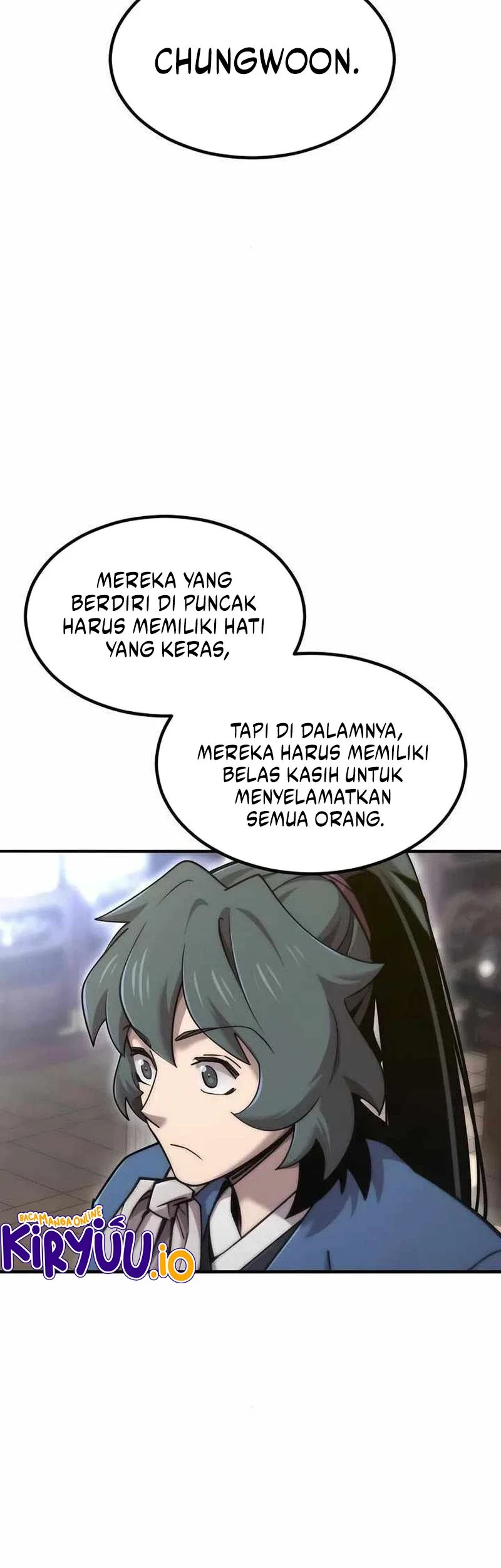 The Masters Are Watching Over Me Chapter 48 Gambar 20