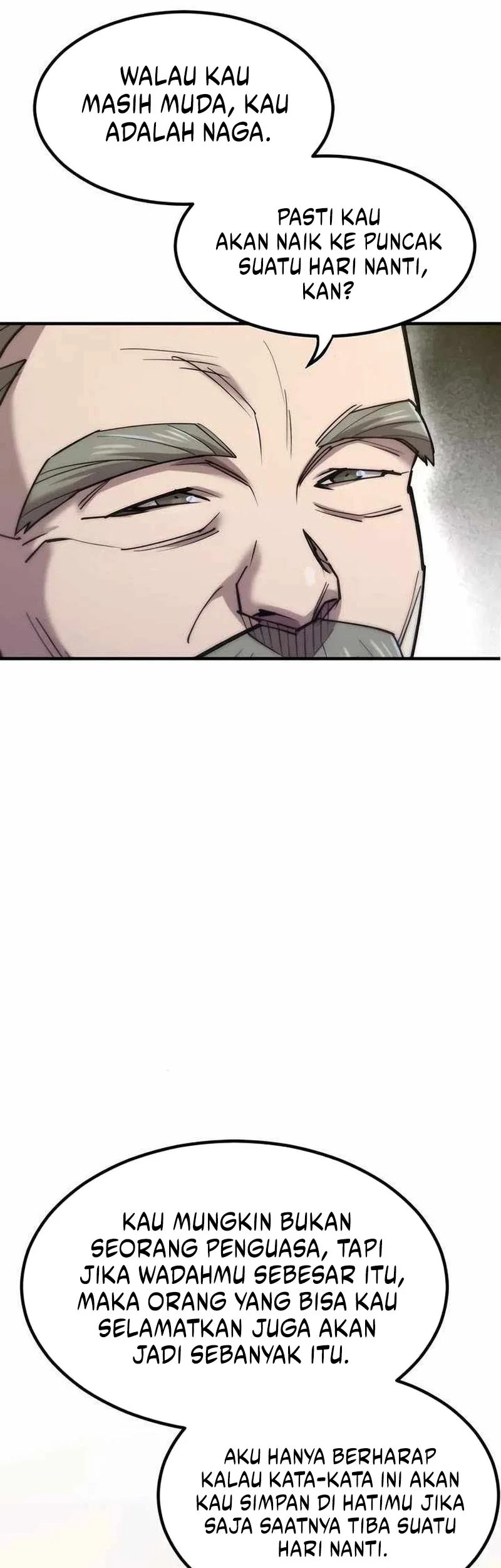 The Masters Are Watching Over Me Chapter 48 Gambar 22