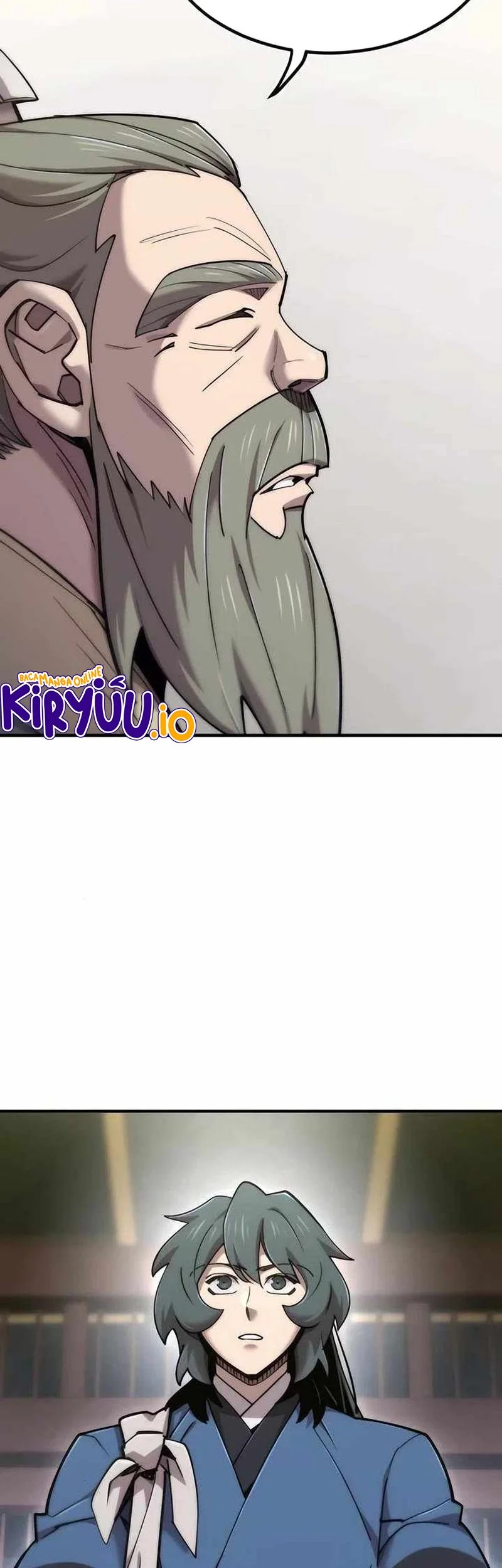 The Masters Are Watching Over Me Chapter 48 Gambar 23