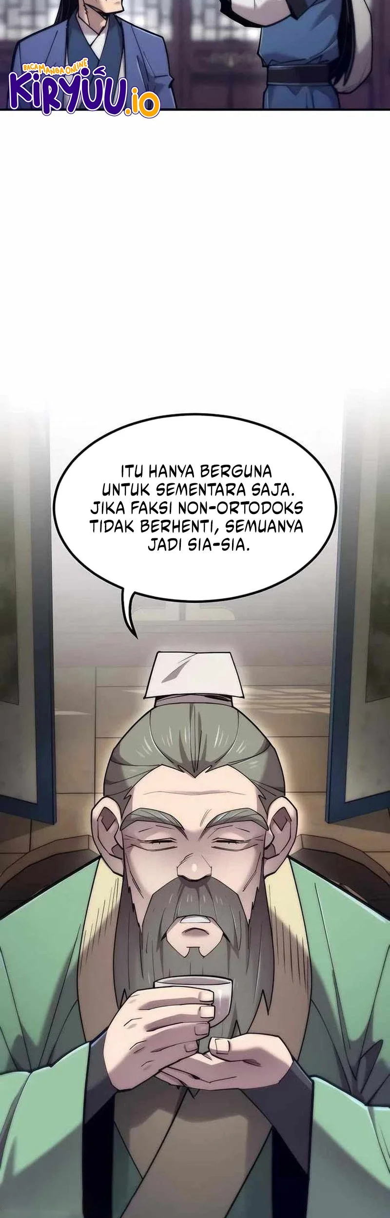 The Masters Are Watching Over Me Chapter 49 Gambar 19