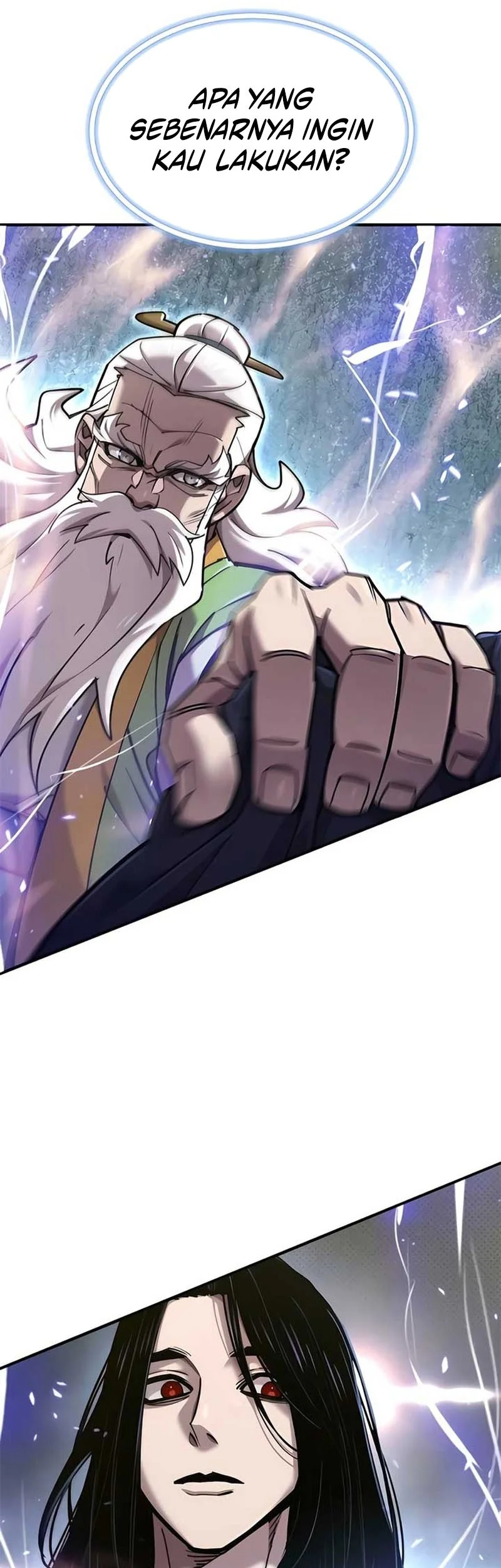 The Masters Are Watching Over Me Chapter 50 Gambar 22