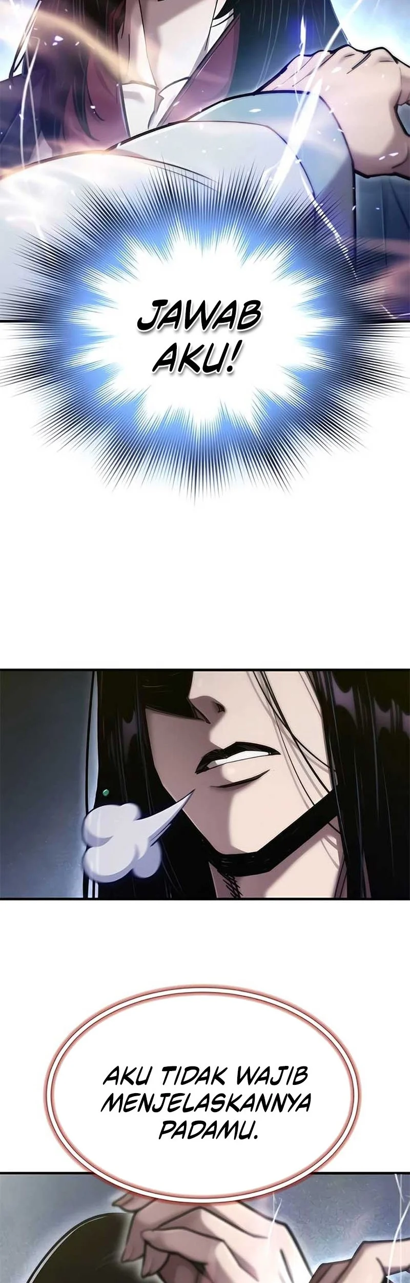 The Masters Are Watching Over Me Chapter 50 Gambar 23