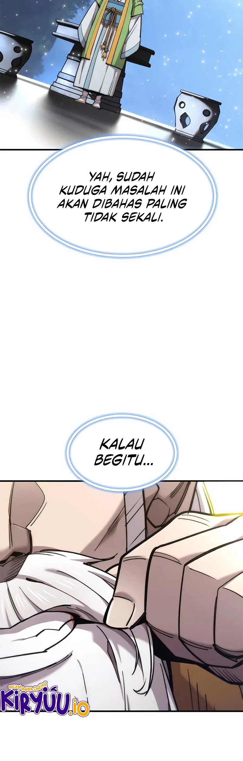The Masters Are Watching Over Me Chapter 51 Gambar 19