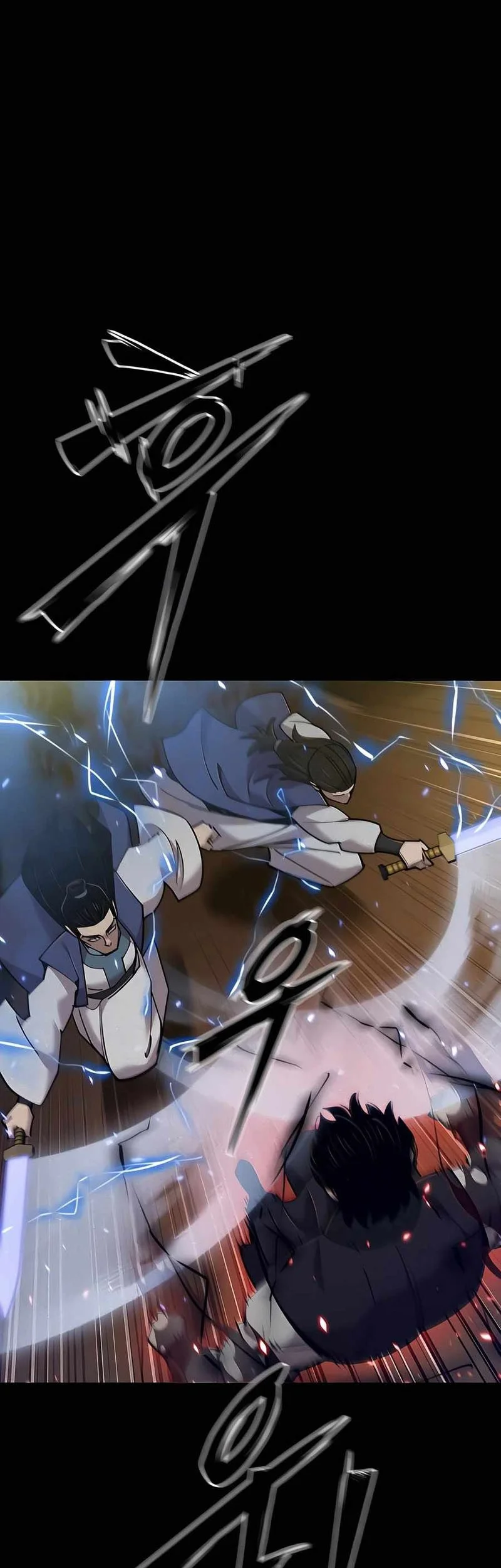 The Masters Are Watching Over Me Chapter 52 Gambar 18