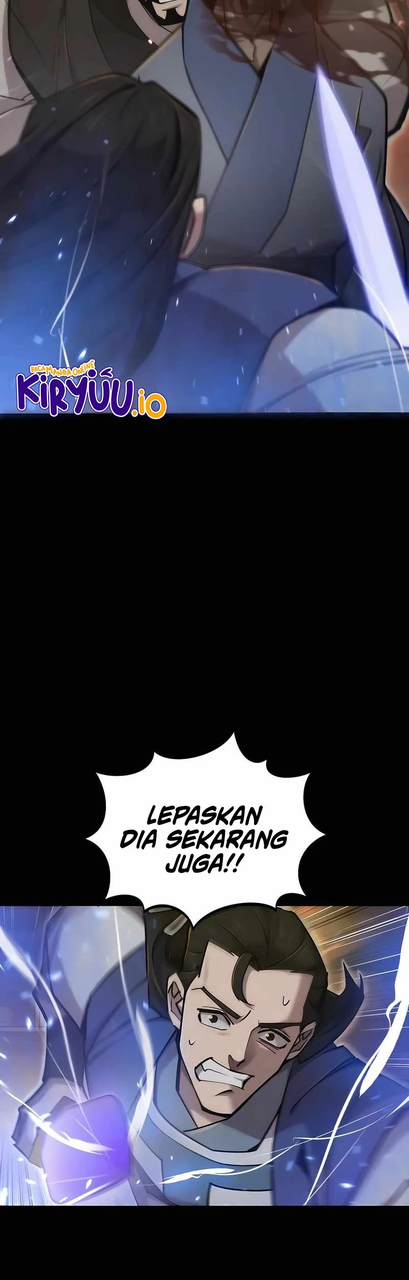The Masters Are Watching Over Me Chapter 52 Gambar 21
