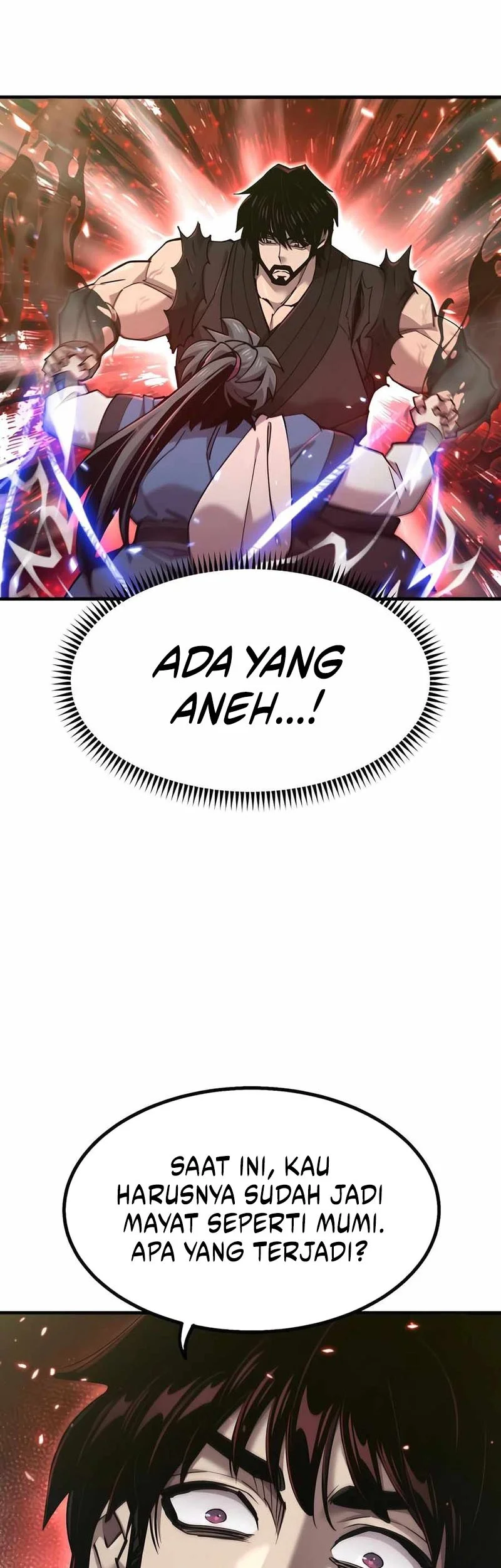 The Masters Are Watching Over Me Chapter 53 Gambar 22