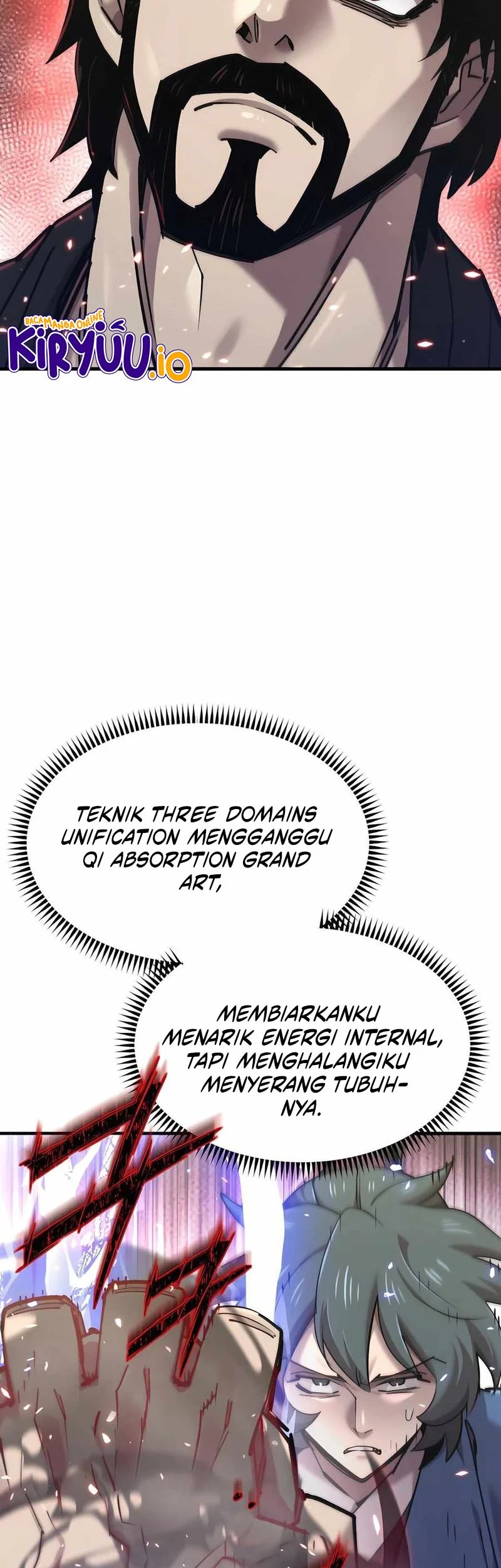 The Masters Are Watching Over Me Chapter 53 Gambar 23