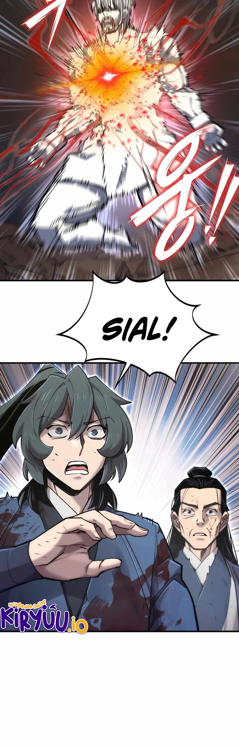 The Masters Are Watching Over Me Chapter 54 Gambar 23