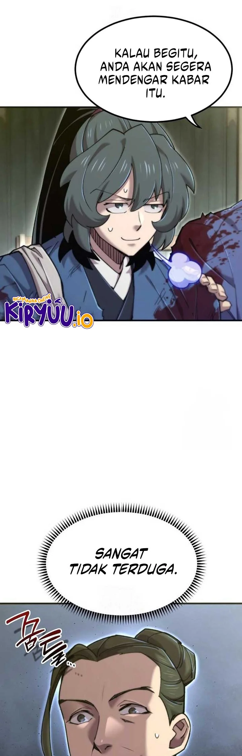 The Masters Are Watching Over Me Chapter 55 Gambar 20