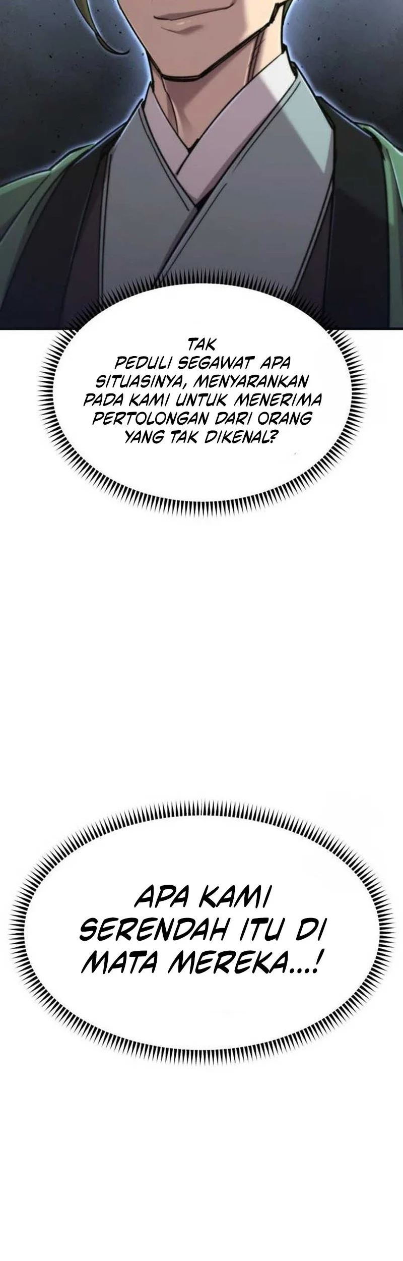 The Masters Are Watching Over Me Chapter 55 Gambar 21