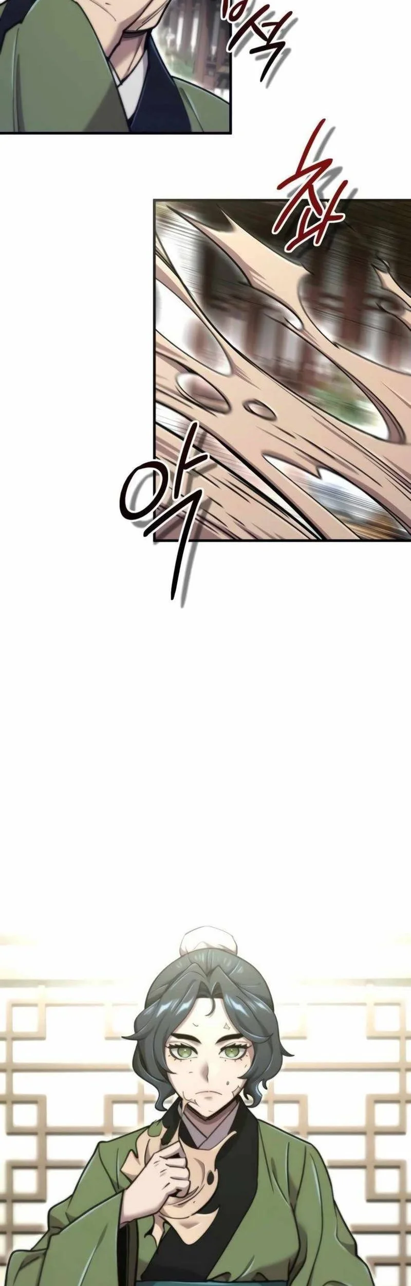 The Masters Are Watching Over Me Chapter 56 Gambar 23