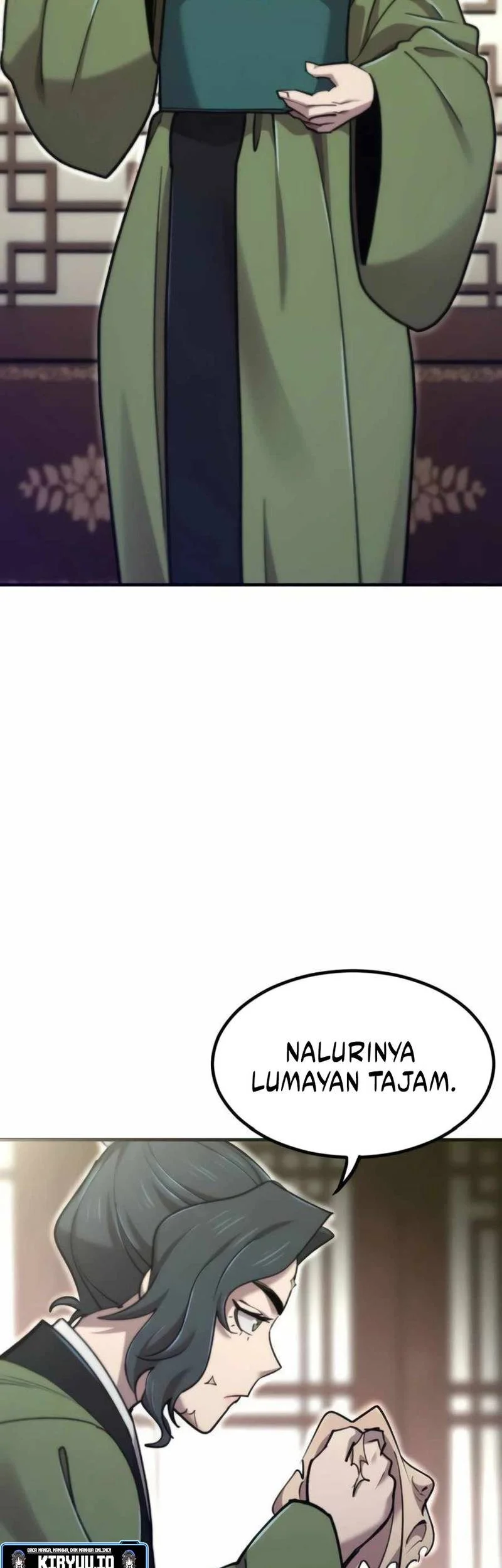 The Masters Are Watching Over Me Chapter 56 Gambar 24