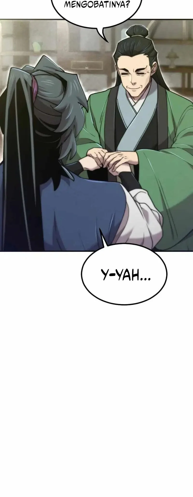 The Masters Are Watching Over Me Chapter 57 Gambar 21