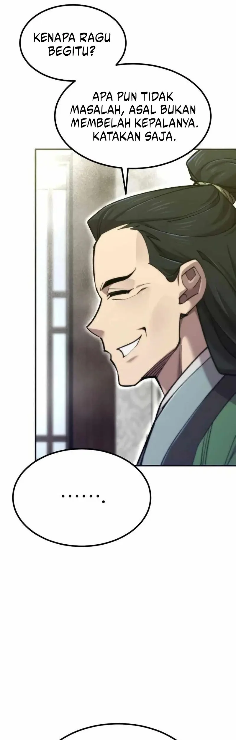 The Masters Are Watching Over Me Chapter 57 Gambar 22