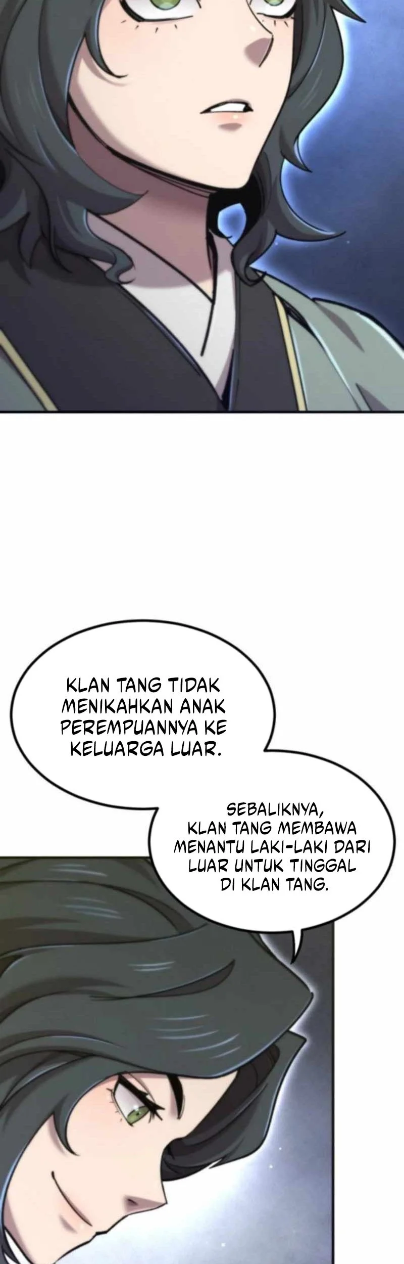 The Masters Are Watching Over Me Chapter 58 Gambar 23