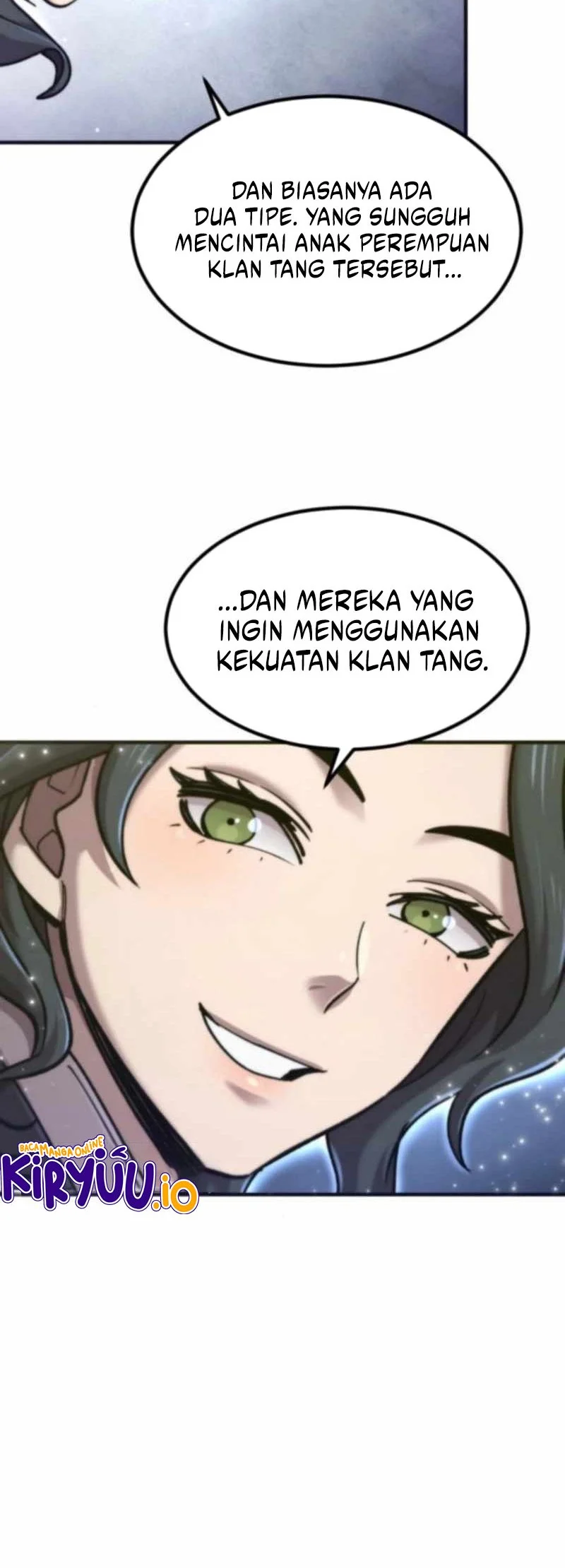 The Masters Are Watching Over Me Chapter 58 Gambar 24