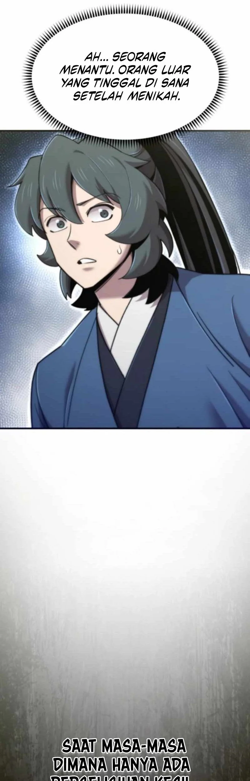 The Masters Are Watching Over Me Chapter 58 Gambar 25