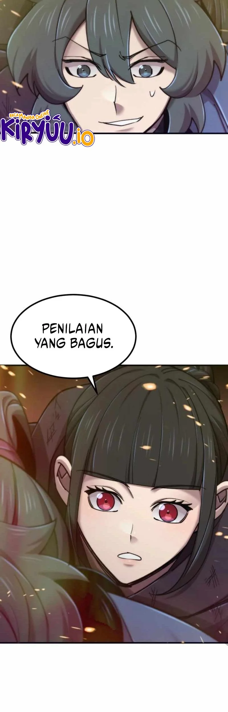 The Masters Are Watching Over Me Chapter 59 Gambar 22