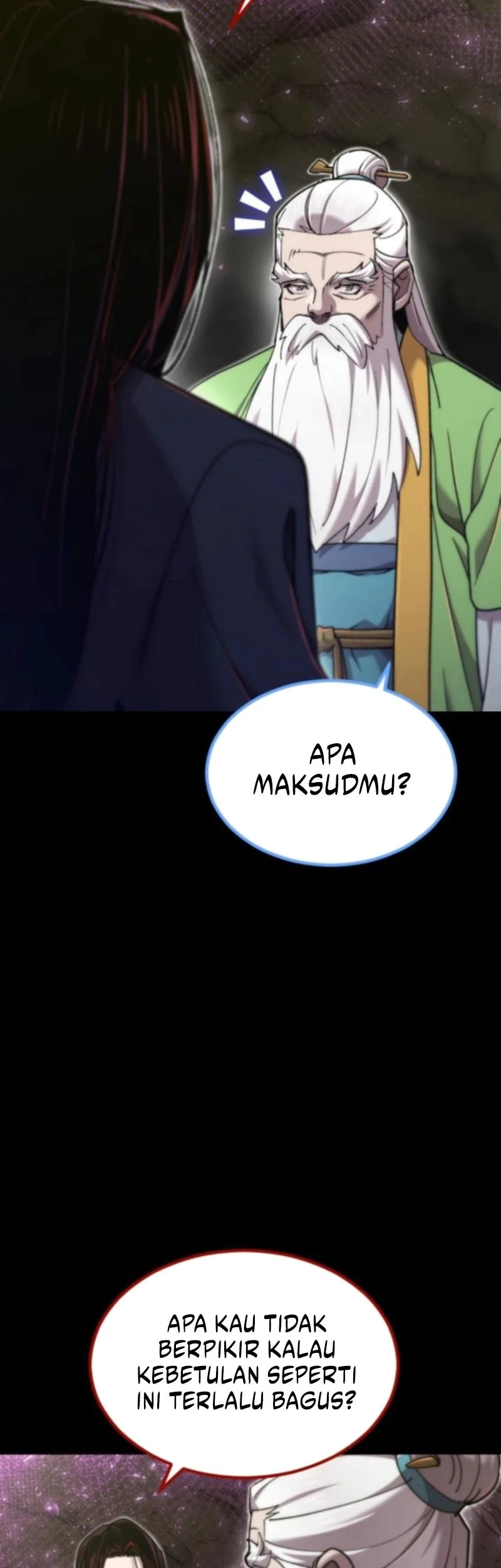 The Masters Are Watching Over Me Chapter 60 Gambar 20