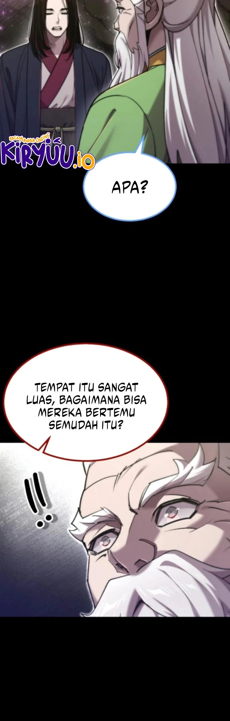 The Masters Are Watching Over Me Chapter 60 Gambar 21