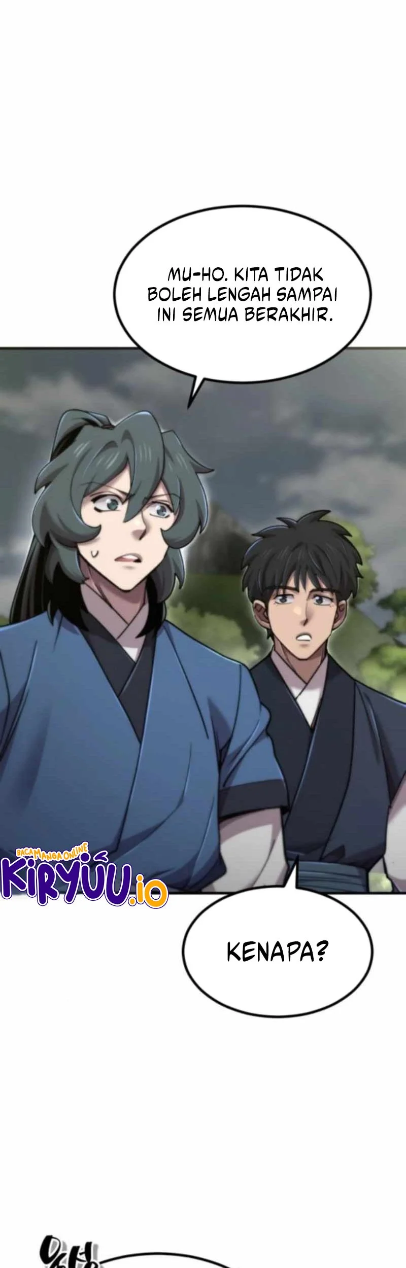 The Masters Are Watching Over Me Chapter 61 Gambar 21