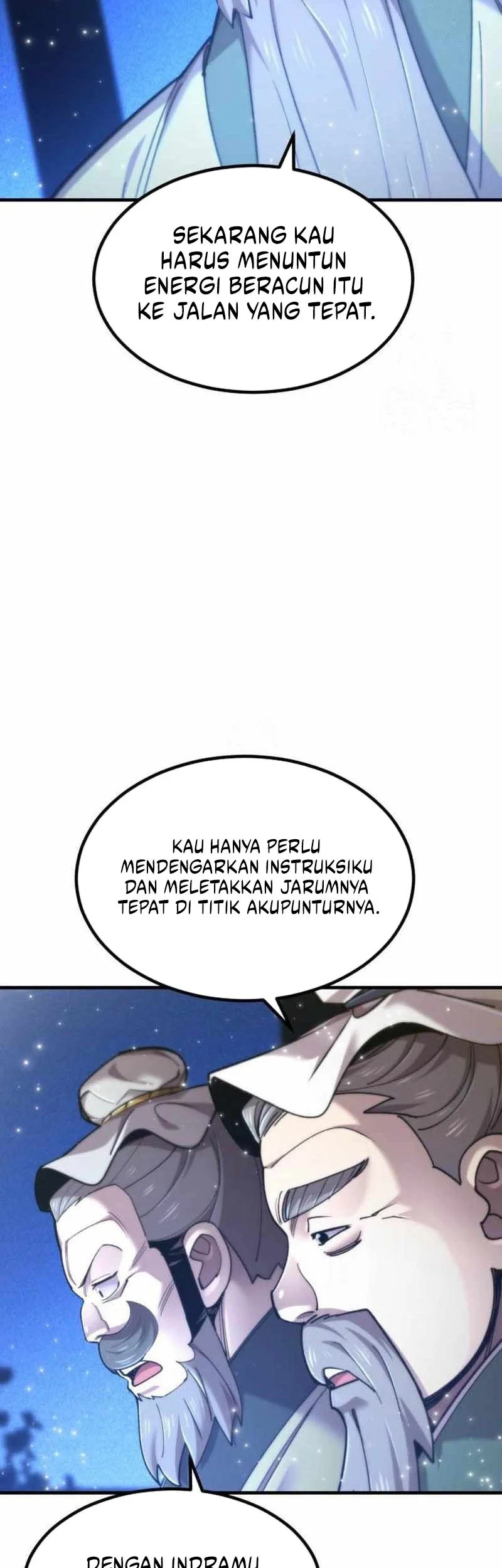 The Masters Are Watching Over Me Chapter 62 Gambar 20