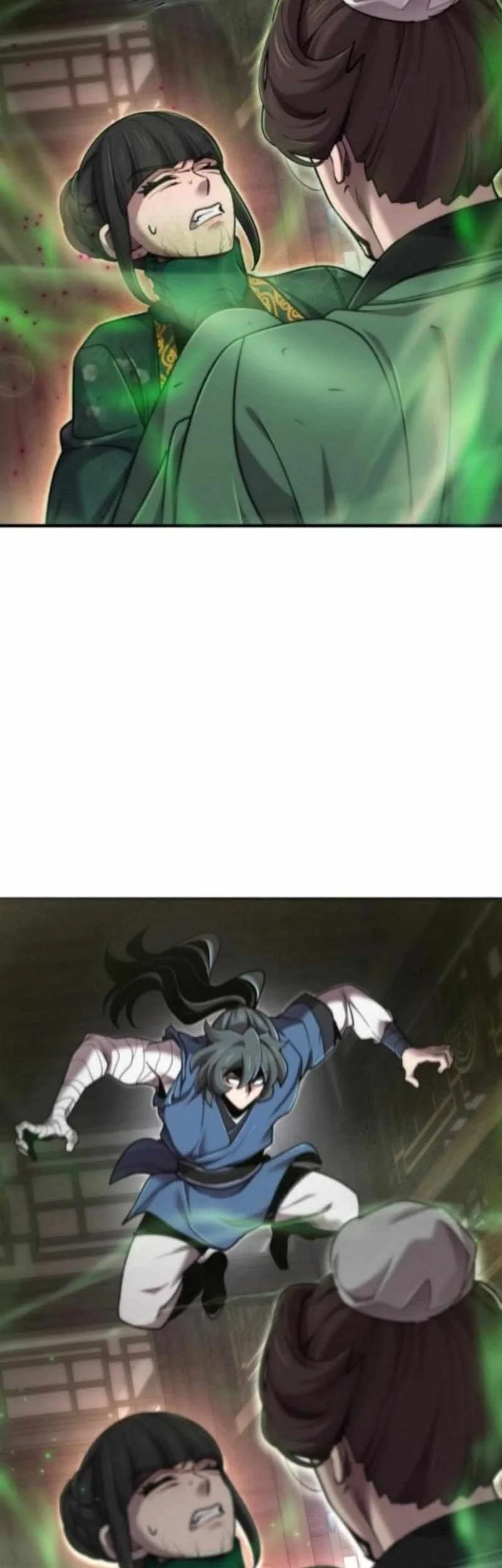 The Masters Are Watching Over Me Chapter 63 Gambar 22