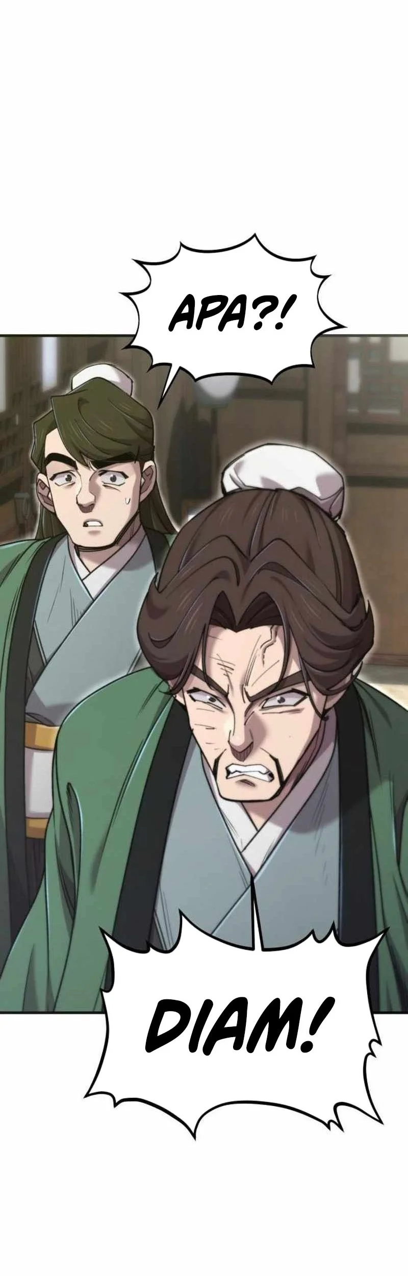 The Masters Are Watching Over Me Chapter 64 Gambar 19