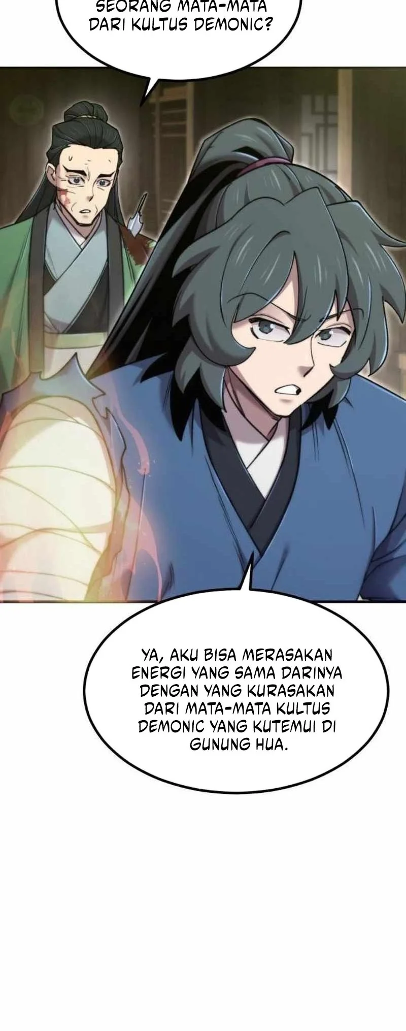 The Masters Are Watching Over Me Chapter 64 Gambar 21