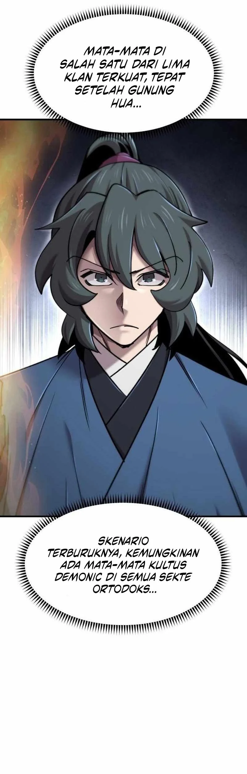 The Masters Are Watching Over Me Chapter 64 Gambar 22