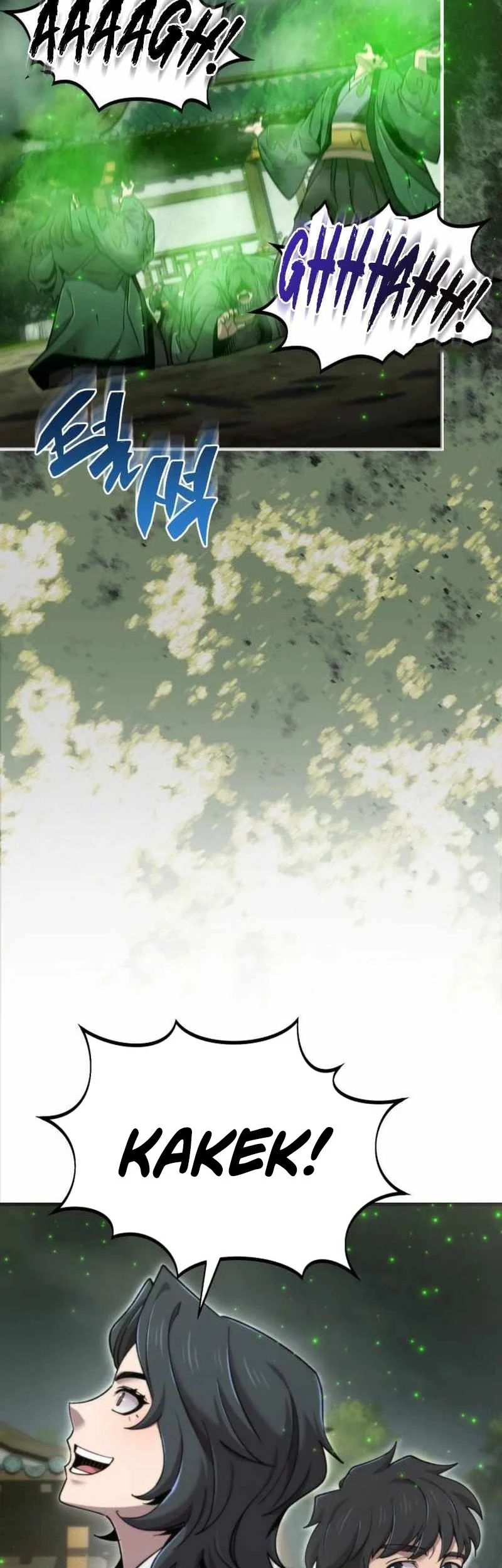 The Masters Are Watching Over Me Chapter 65 Gambar 22