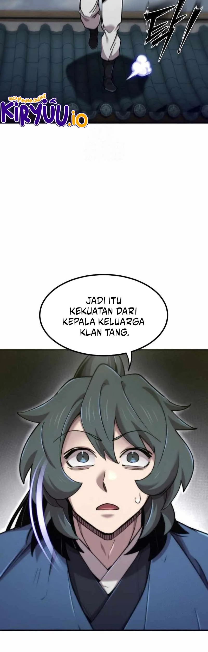 The Masters Are Watching Over Me Chapter 65 Gambar 24
