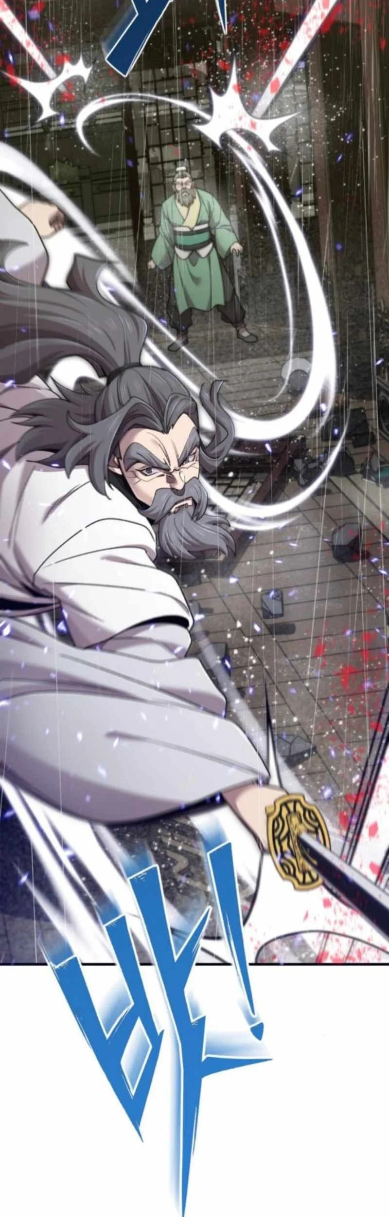 The Masters Are Watching Over Me Chapter 66 Gambar 26