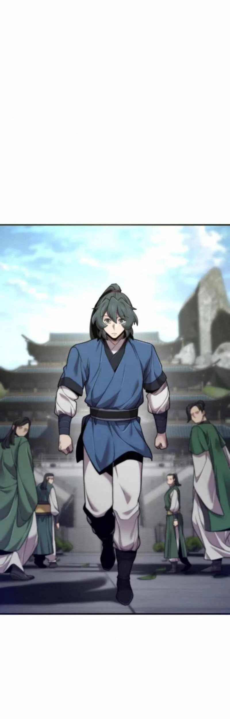 The Masters Are Watching Over Me Chapter 67 Gambar 20