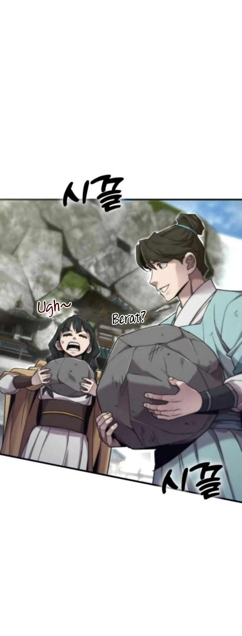The Masters Are Watching Over Me Chapter 67 Gambar 21
