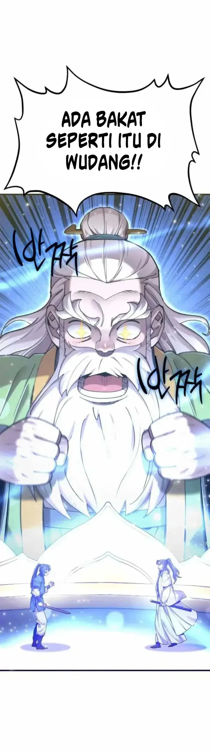 The Masters Are Watching Over Me Chapter 68 Gambar 17